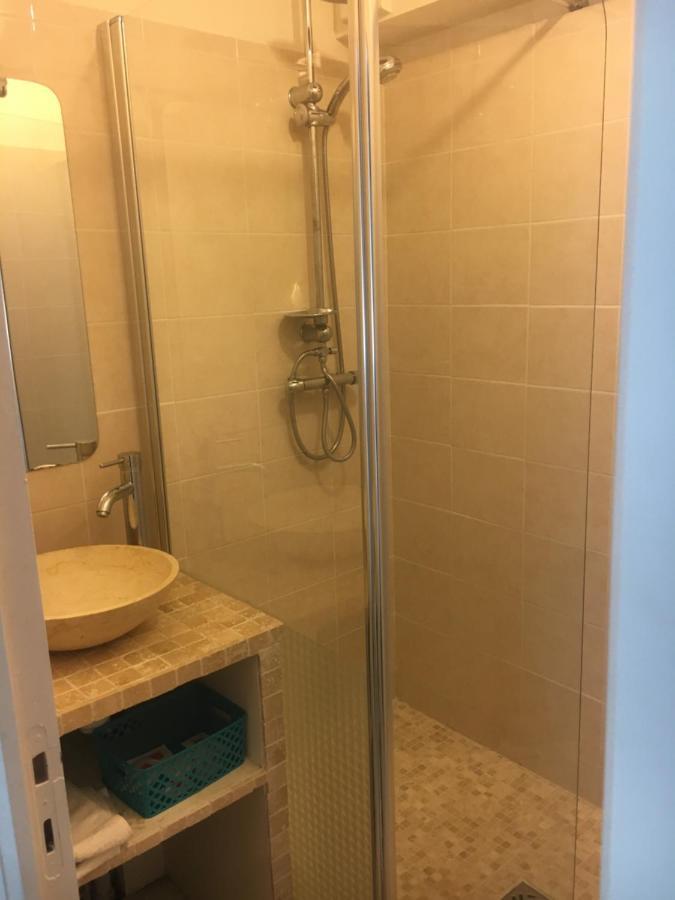B&B De La Cote De Nacre Hermanville-sur-Mer Kültér fotó